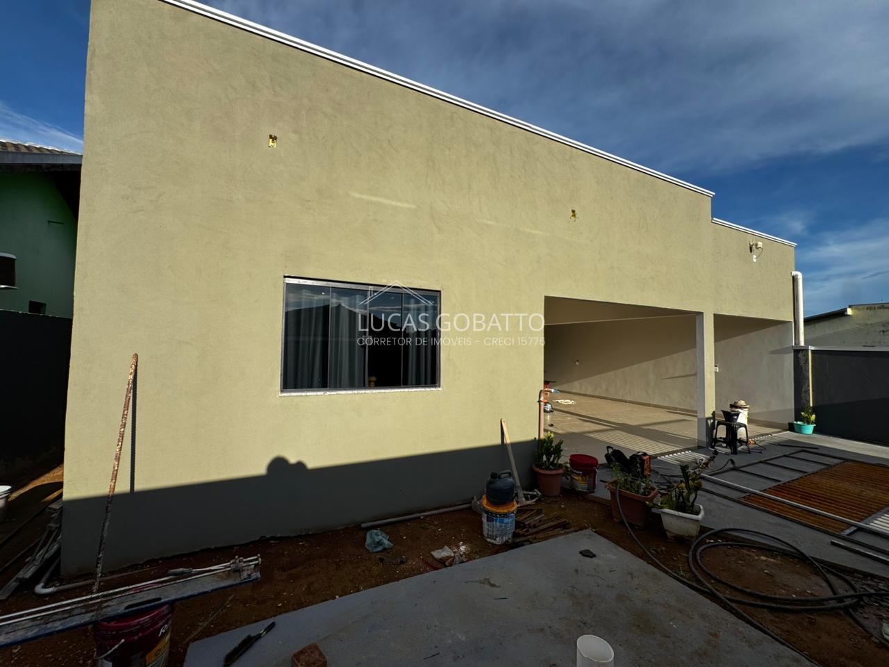 [REVISAR IMPORTAÇÃO] CASA À VENDA NO BAIRRO VILA BOTELHO EM JUARA-MT - 3 QUARTOS — 1