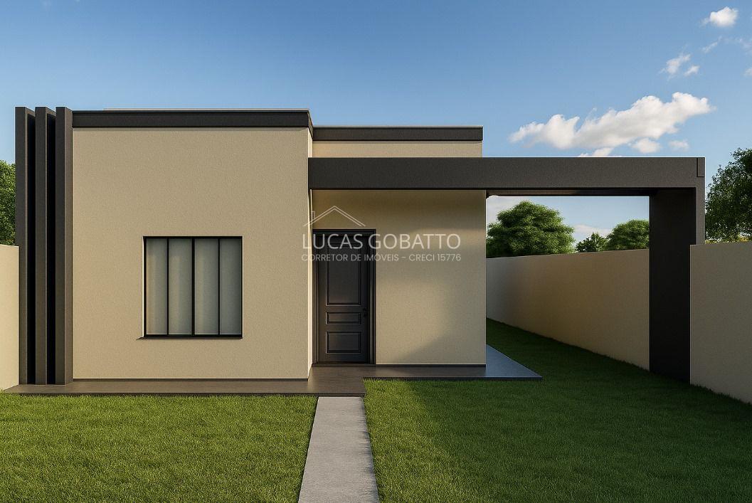 [REVISAR IMPORTAÇÃO] VENDO CASA NA PLANTA - ÓTIMO CUSTO BENEFICIO - JARDIM PORTAL DO SOL - KAIROS — 1