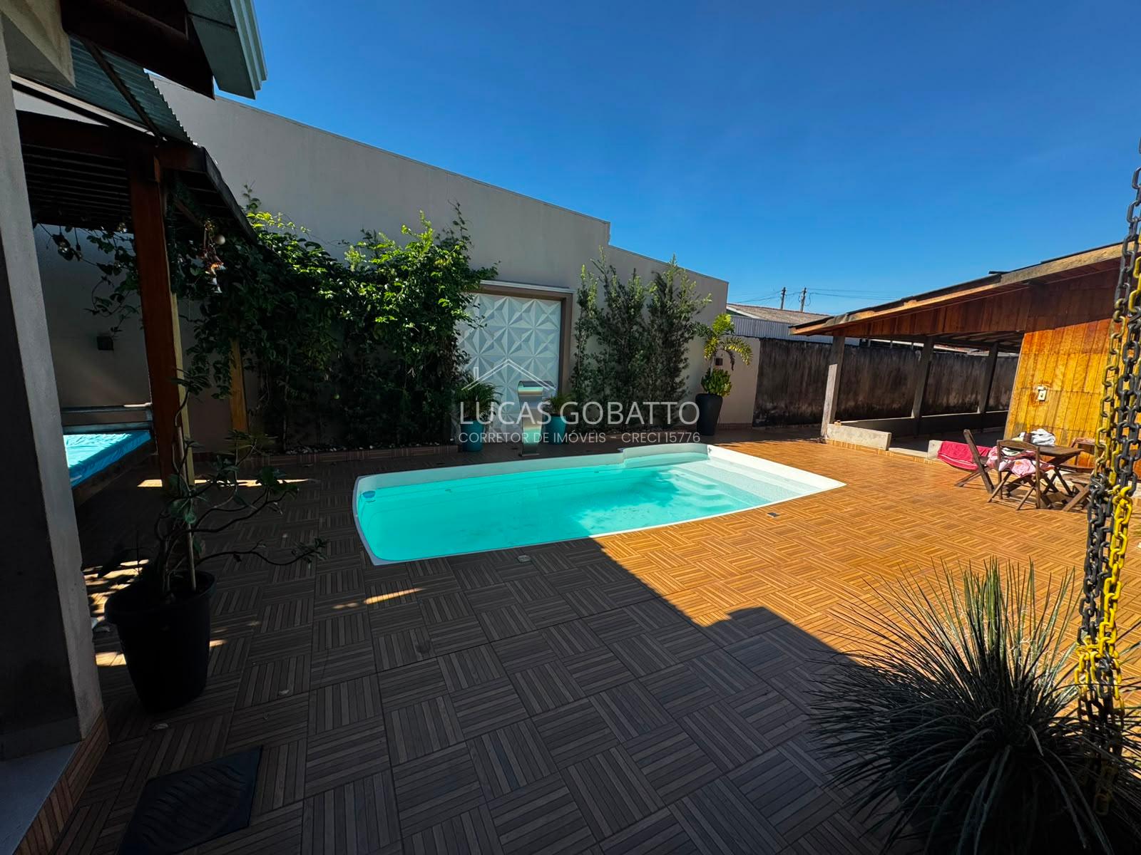 [REVISAR IMPORTAÇÃO] CASA À VENDA COM 4 QUARTOS NO JARDIM AMÉRICA EM JUARA - PISCINA E GOURMET — 1