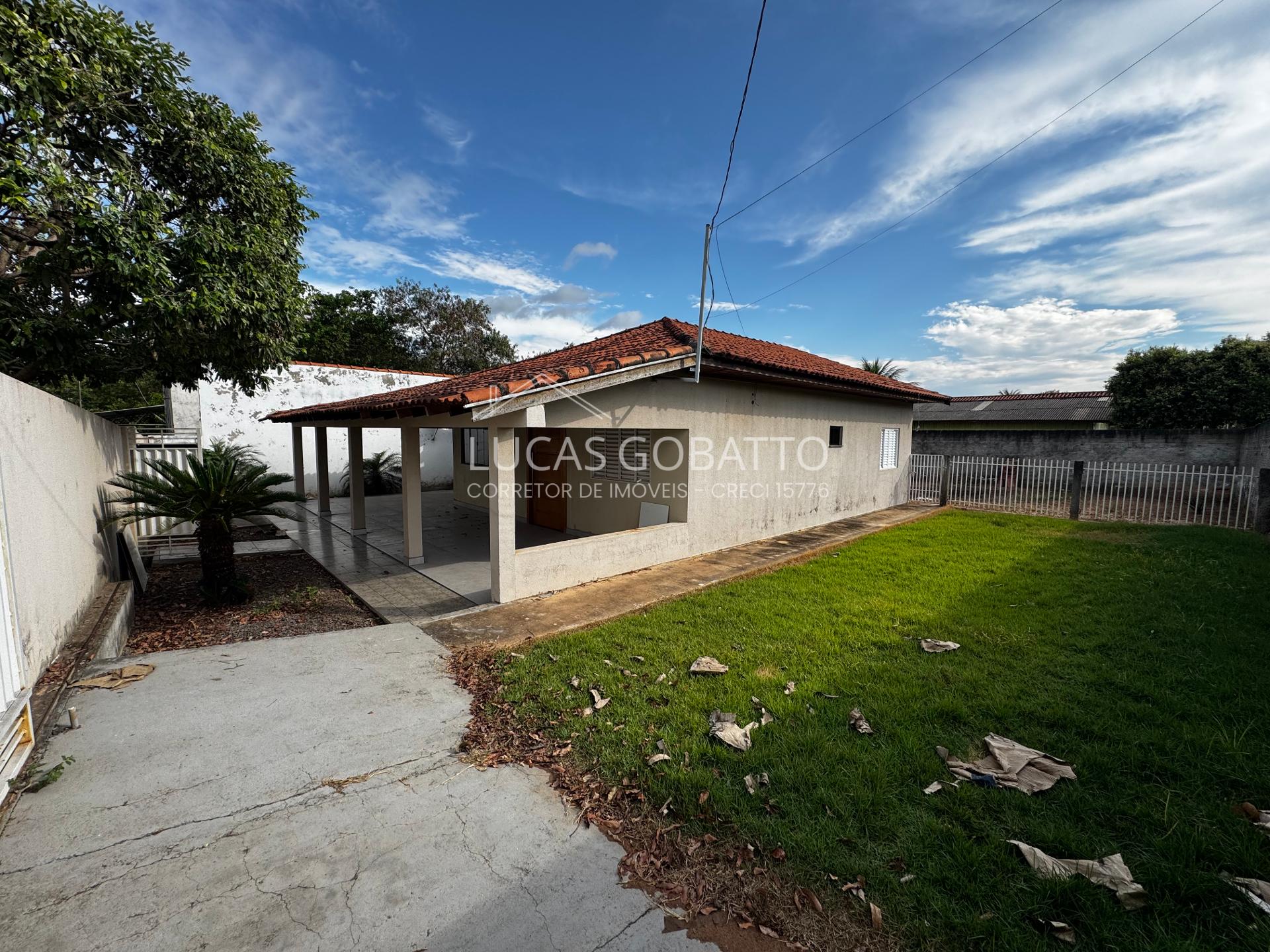 [REVISAR IMPORTAÇÃO] Casa para locação, JARDIM SÃO JOÃO, JUARA - MT — foto 1