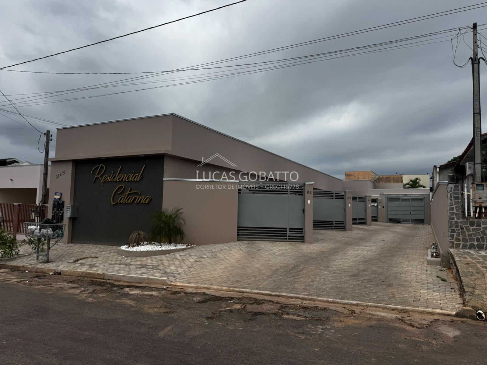 [REVISAR IMPORTAÇÃO] APARTAMENTO PARA LOCAÇÃO - NOVO - NO CENTRO DE JUARA-MT - 1 QUARTO — foto 1