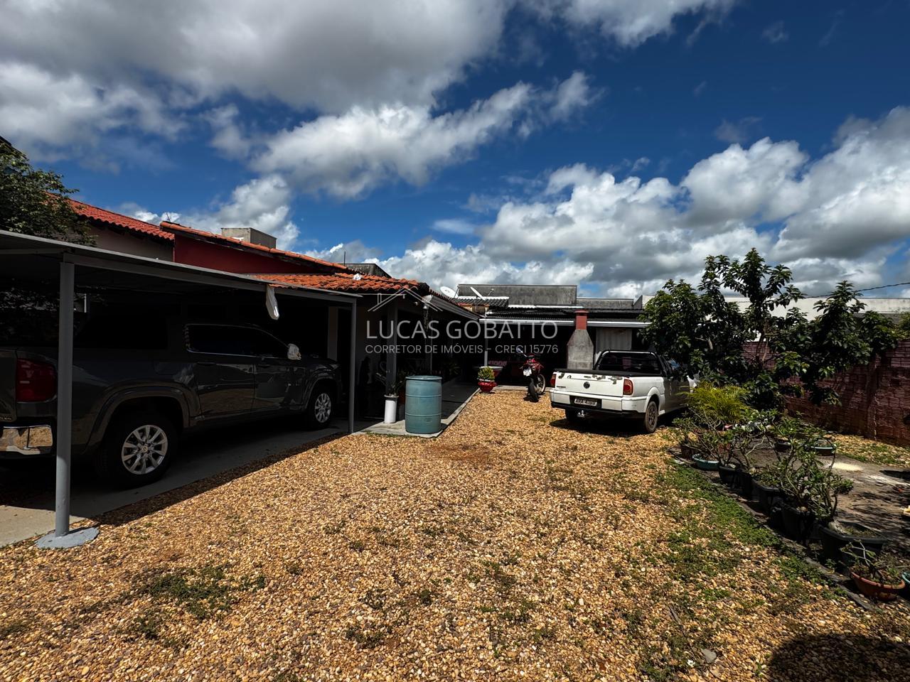 [REVISAR IMPORTAÇÃO] CASA À VENDA NO CENTRO DE JUARA-MT COM UM PONTO COMERCIAL NA FRENTE. — foto 1