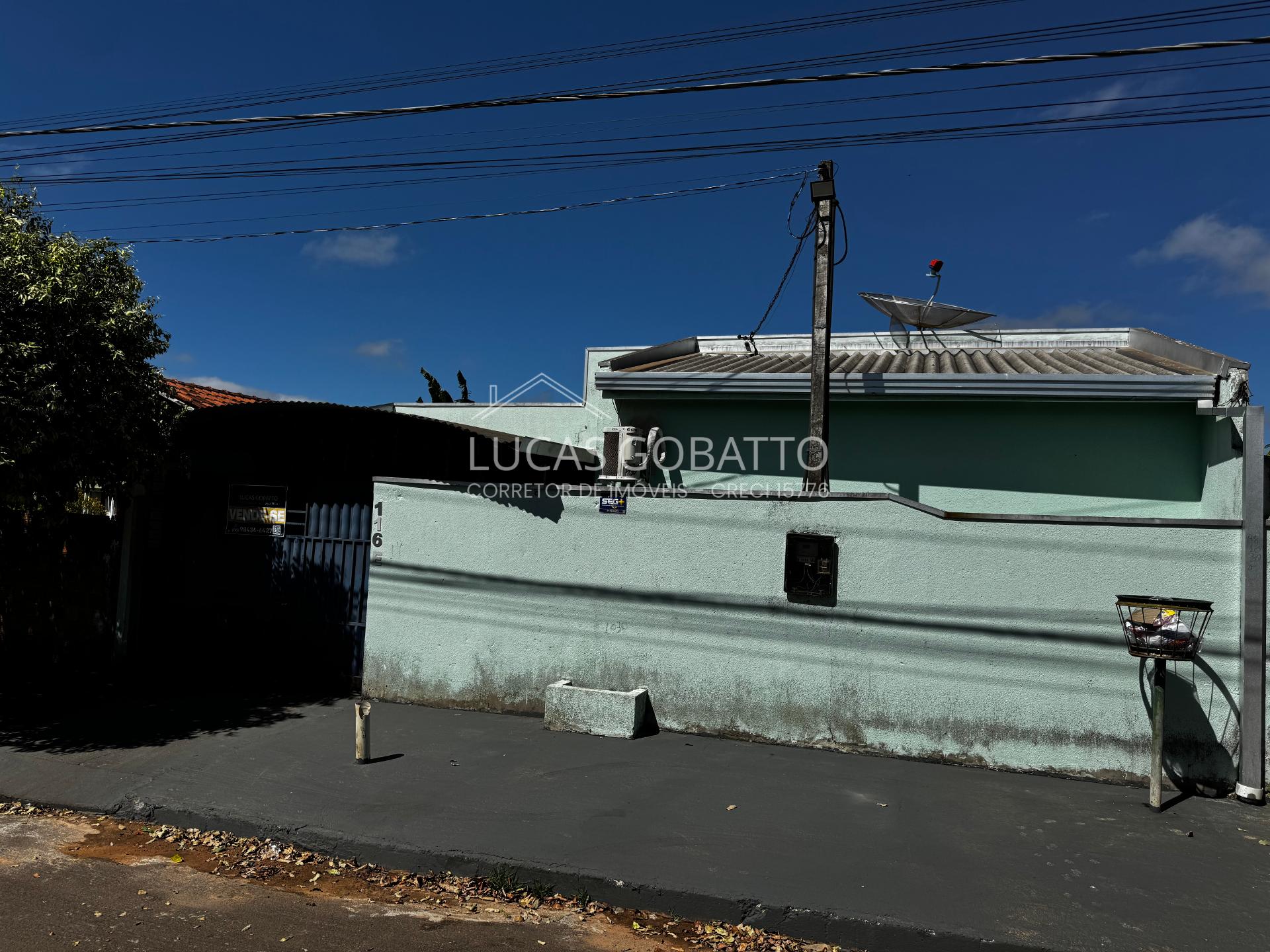 [REVISAR IMPORTAÇÃO] CASA À VENDA NO BAIRRO JARDIM ELORADO - 3 QUARTOS SENDO 1 SUÍTE . — foto 1