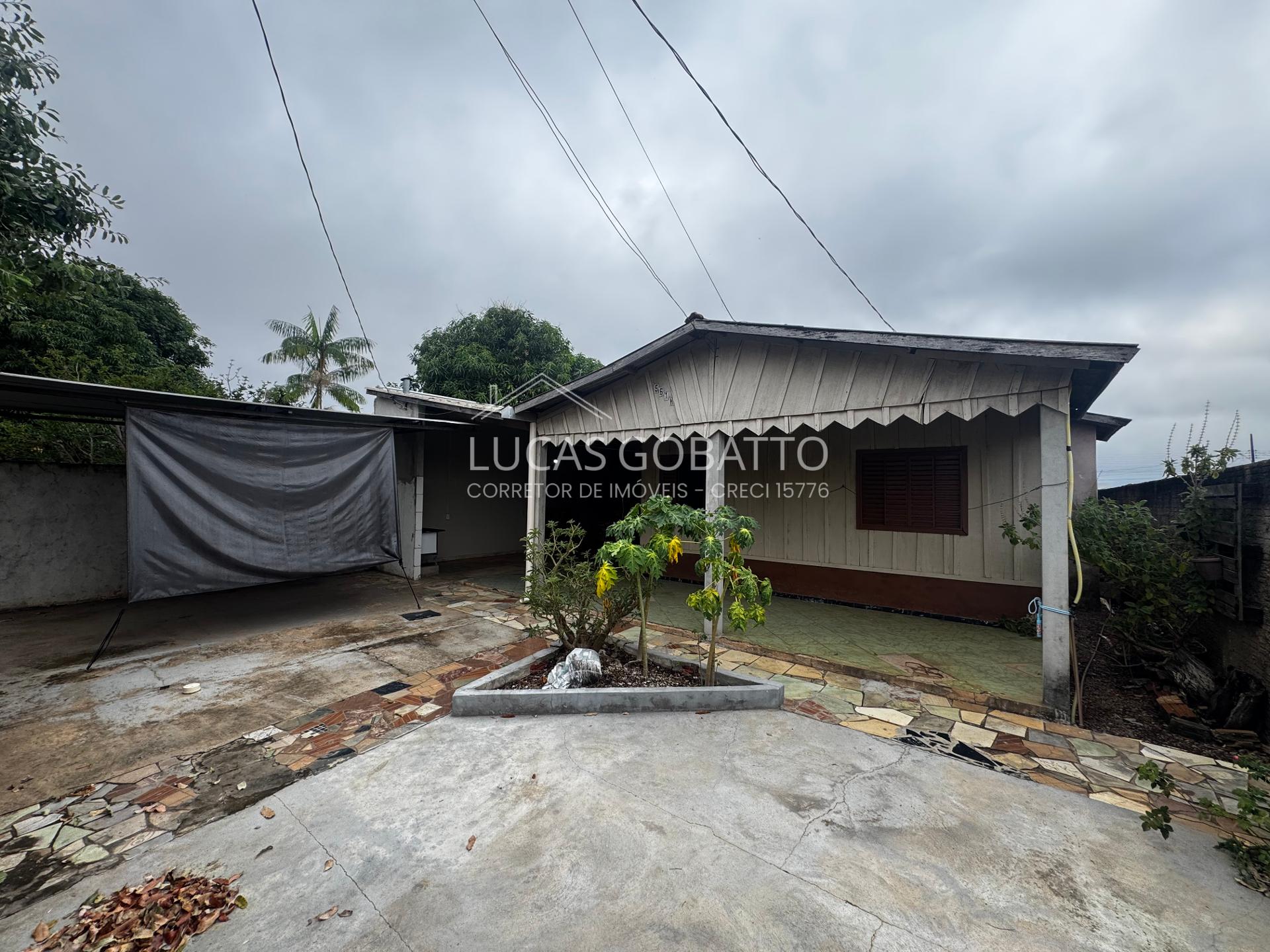 [REVISAR IMPORTAÇÃO] CASA PARA LOCAÇÃO COM 3 QUARTOS 2 BANHEIROS - JARDIM AMÉRICA EM JUARA-MT — 1