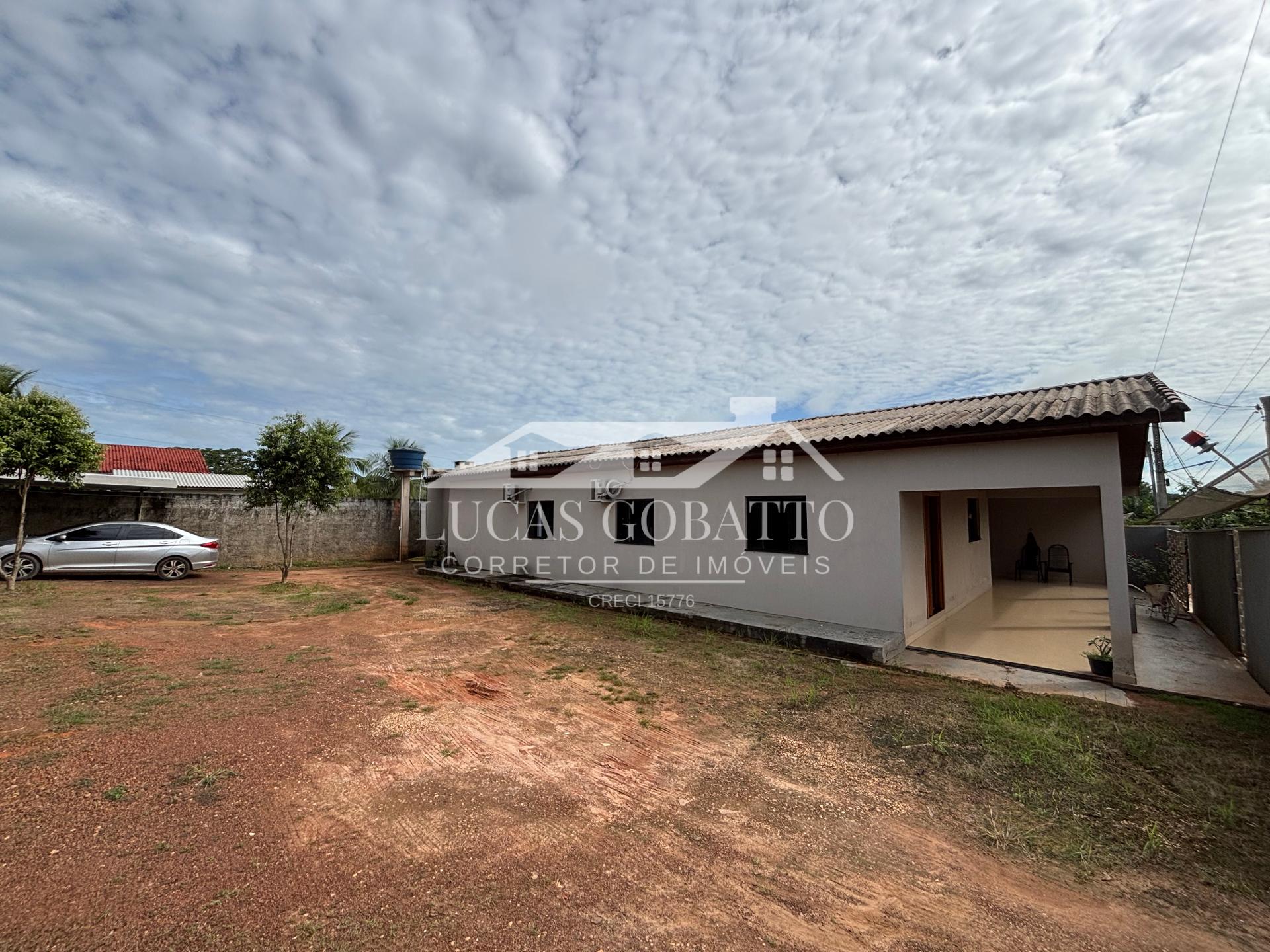 [REVISAR IMPORTAÇÃO] Casa à venda, LINHA DO OSTÁCIO - RODOPONTE, JUARA - MT — 1