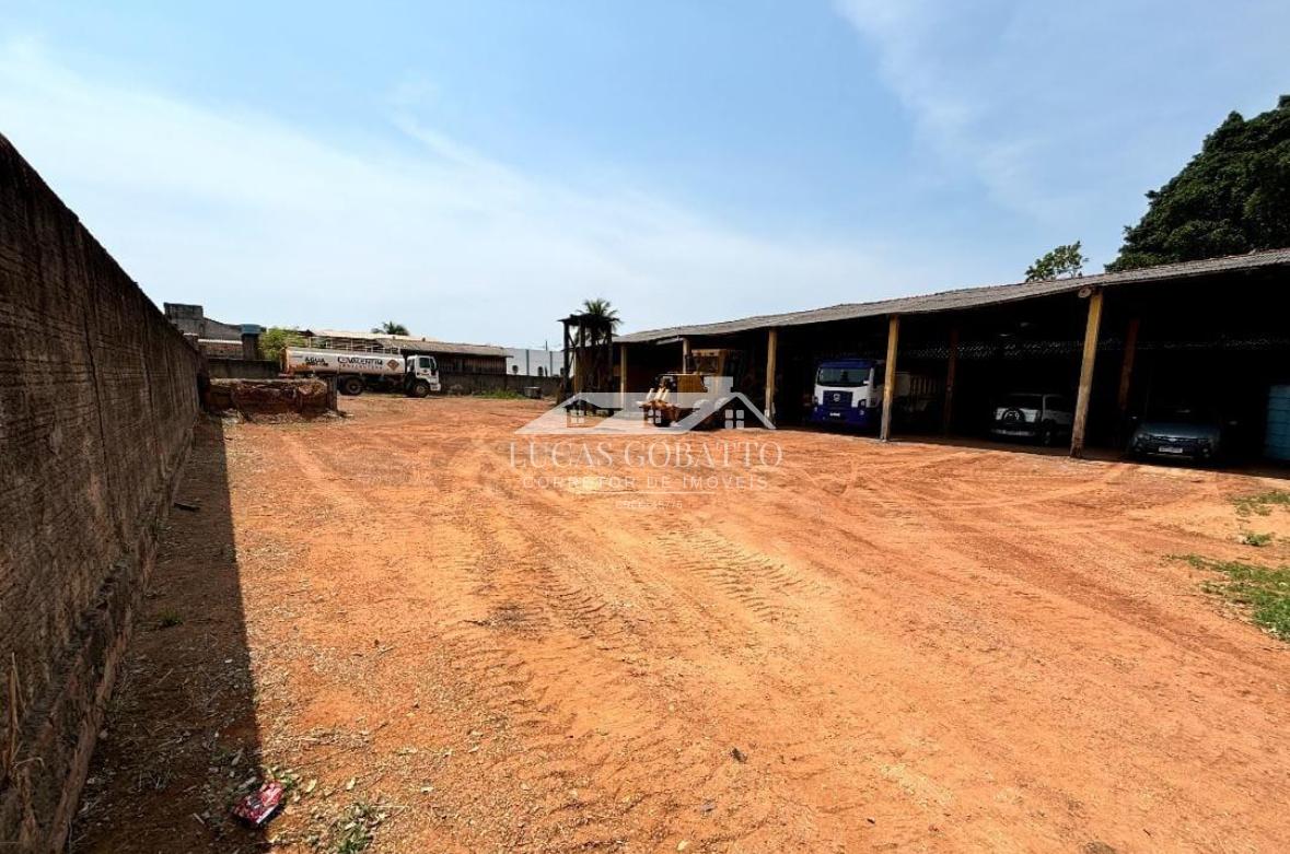 [REVISAR IMPORTAÇÃO] VENDE-SE BARRACÃO COMERCIAL PRÓXIMO AO CENTRO DE JUARA-MT - 1.512,00M² - — 1