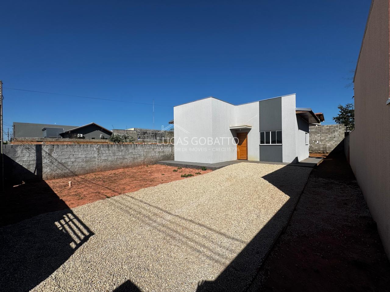 [REVISAR IMPORTAÇÃO] CASA PARA E VENDA LOCAÇÃO NO SÃO GABRIEL - 2 QUARTOS - EM JUARA/MT. — 1
