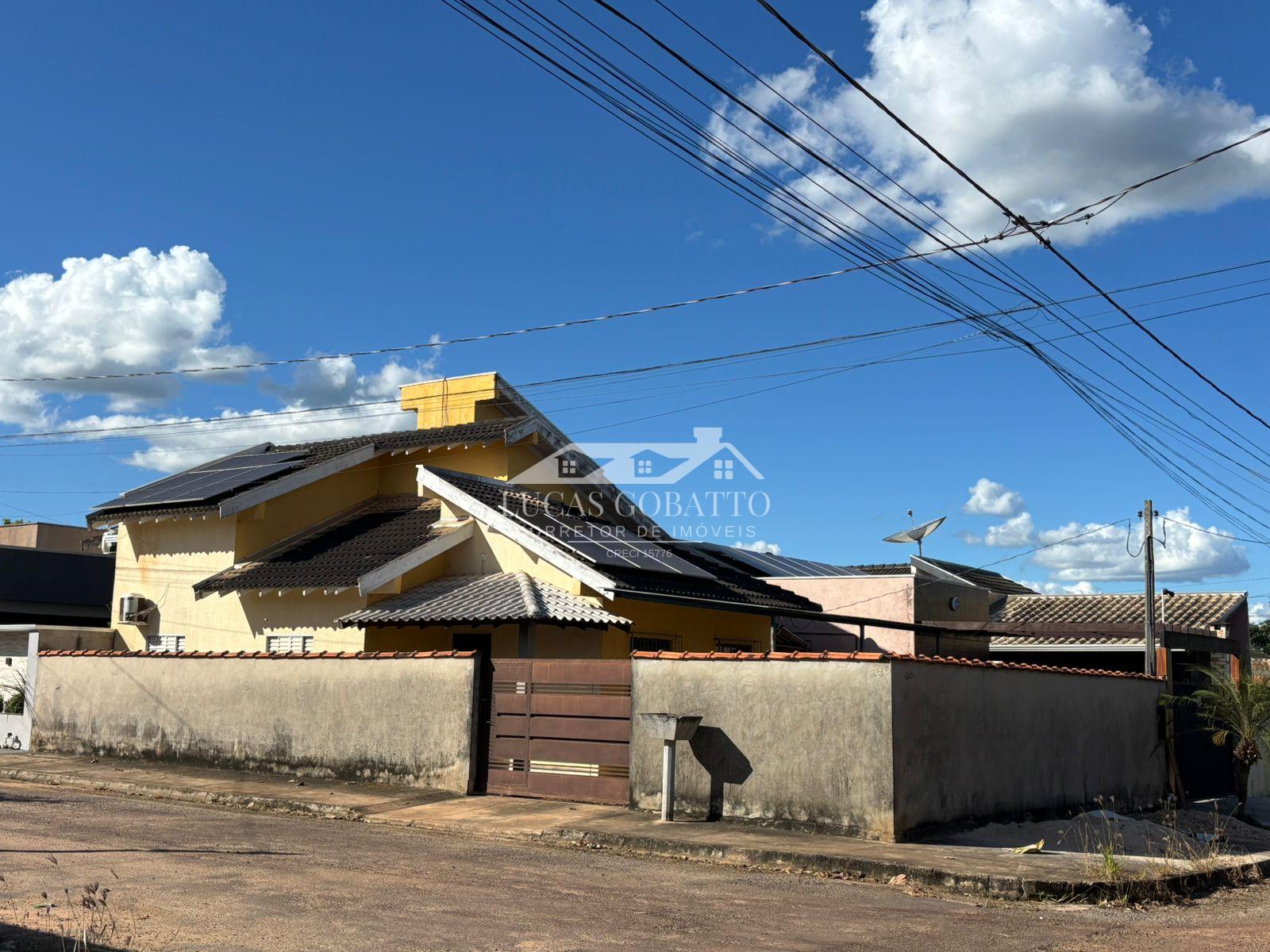 [REVISAR IMPORTAÇÃO] CASA PARA VENDA - 3 QUARTOS - 1 BANHEIRO SOCIAL - NO JARDIM FLORESTA/JUARA MT — 1
