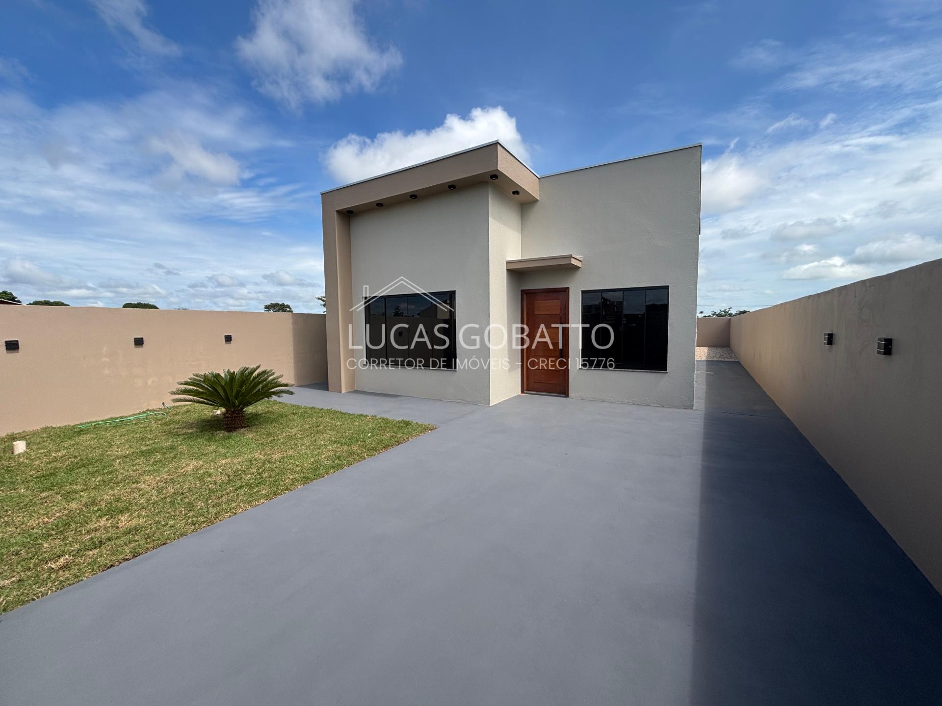 [REVISAR IMPORTAÇÃO] VENDO CASA NA PLANTA - ÓTIMO CUSTO BENEFICIO - JARDIM PORTAL DO SOL - KAIROS — 1