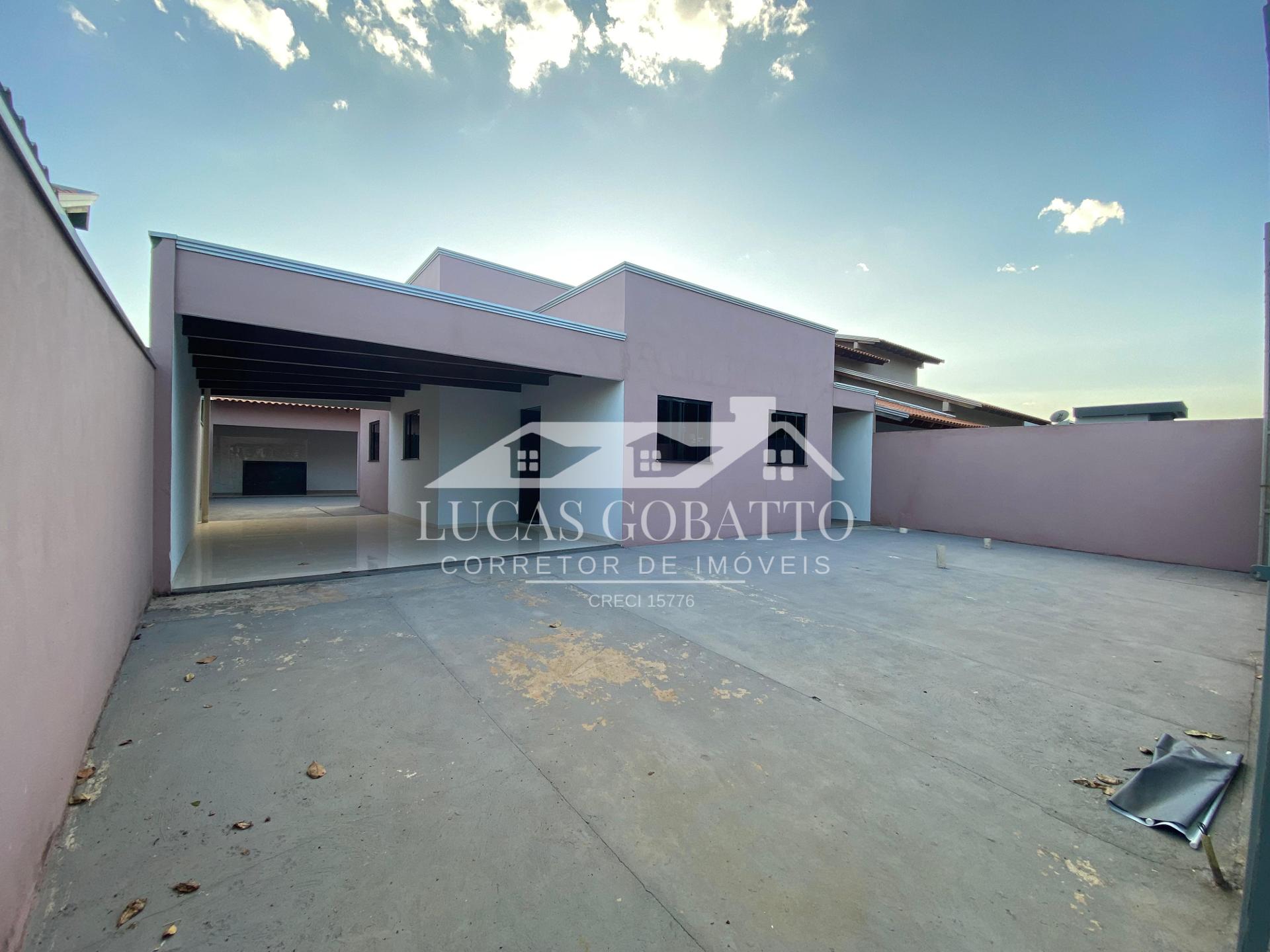 [REVISAR IMPORTAÇÃO] CASA À VENDA NO BAIRRO JARDIM FLORESTA - 4 QUARTOS - APTA A FINANCIAMENTO — 1