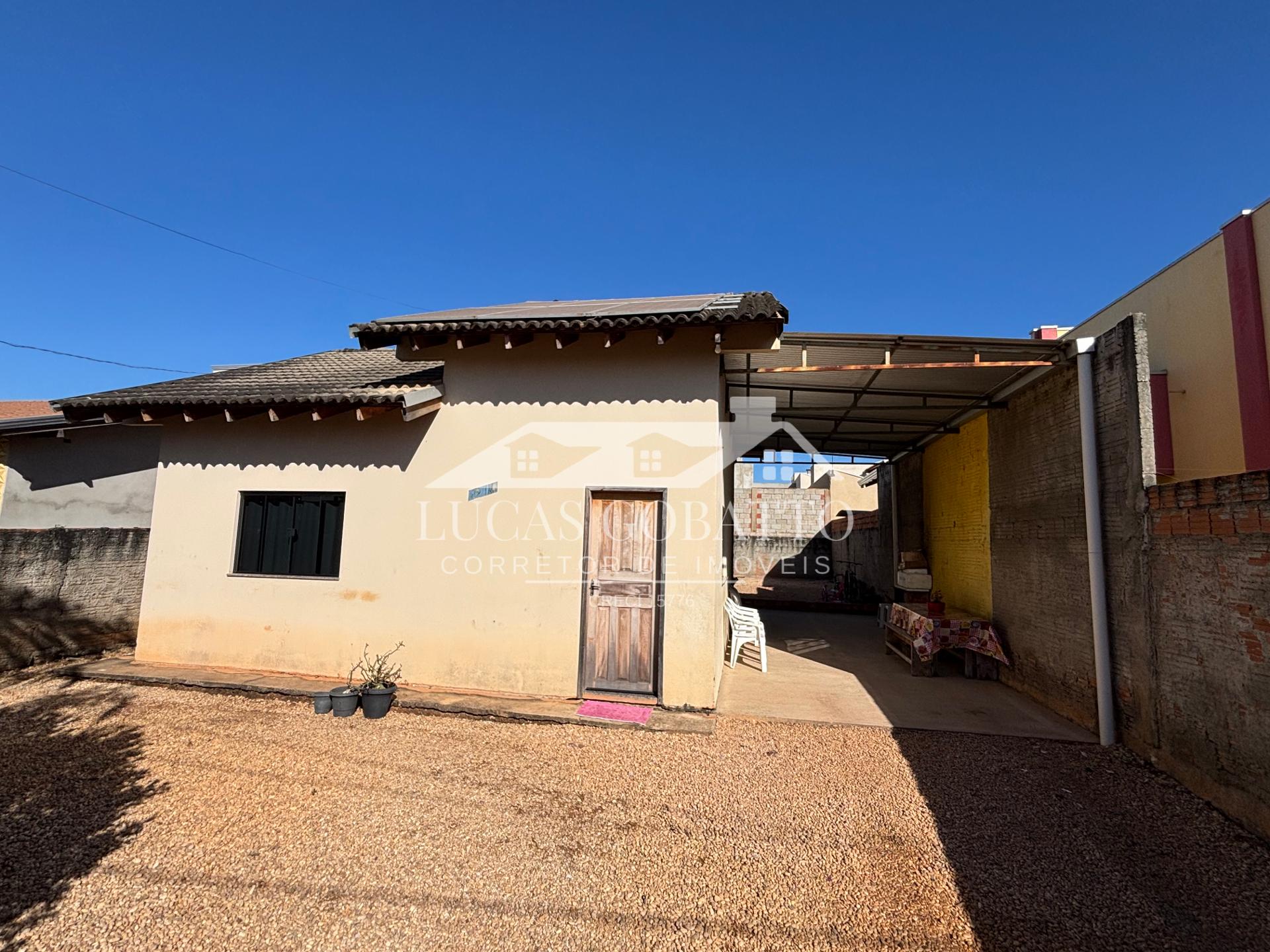 [REVISAR IMPORTAÇÃO] VENDE-SE CASA NO BAIRRO SÃO GABRIEL EM JUARA-MT 2 QUARTOS - FINANCIAMENTO — 1