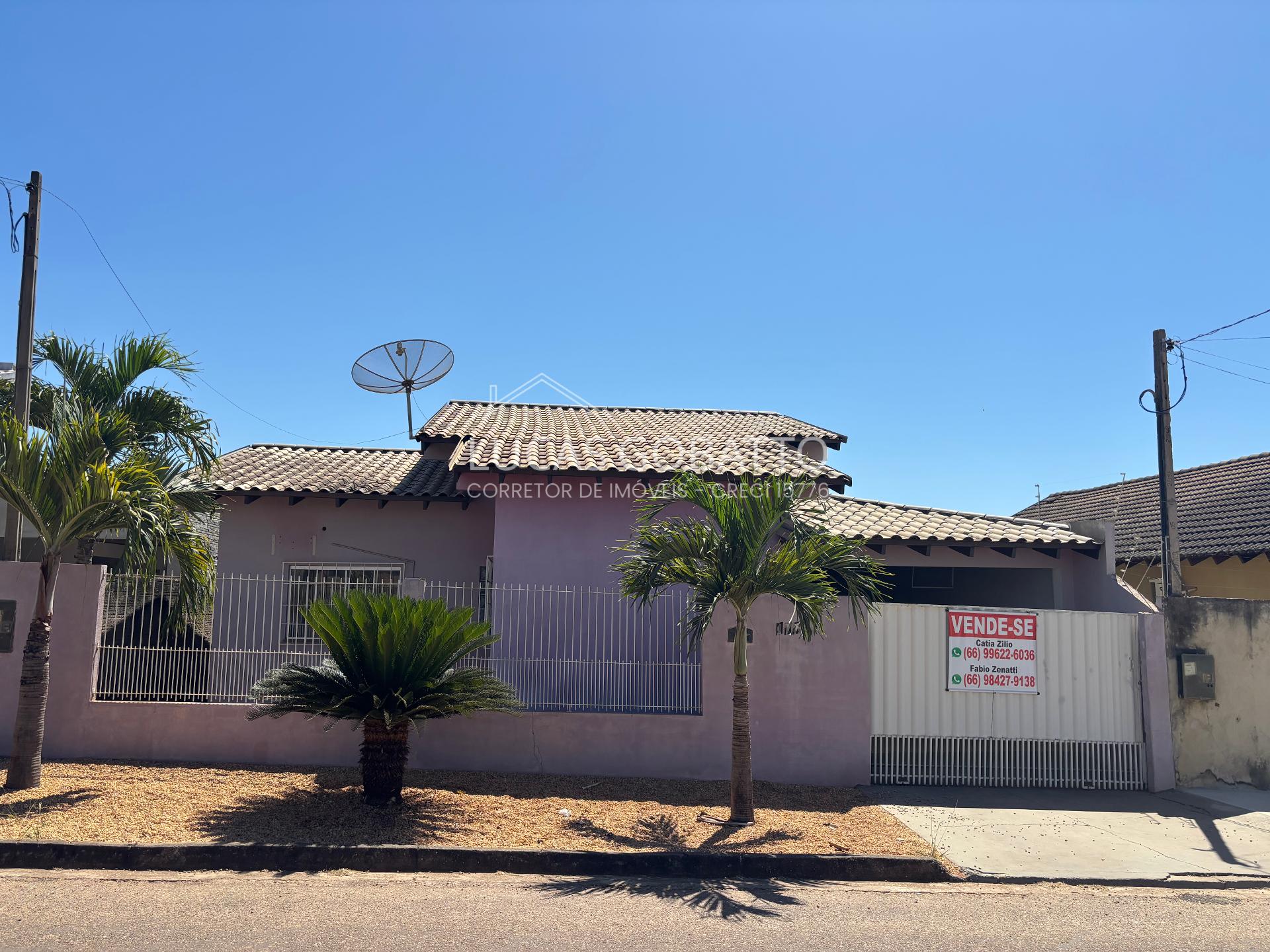 [REVISAR IMPORTAÇÃO] CASA À VENDA - BAIRRO SÃO GABRIEL - 3 QUARTOS - 420.000,00 - GOURMET - FINANCIA — 1