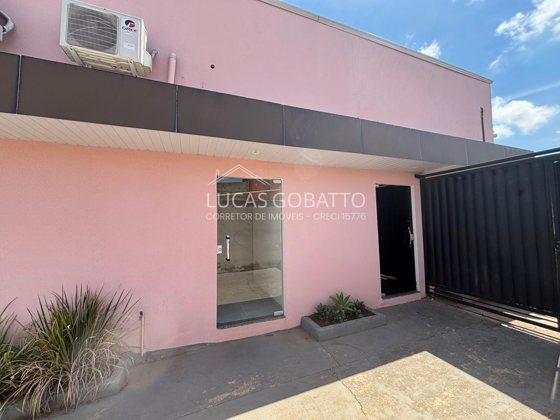 [REVISAR IMPORTAÇÃO] Ponto Comercial para Locação - Ótima Localização - Av. Rio de Janeiro, Juara-MT. — 1