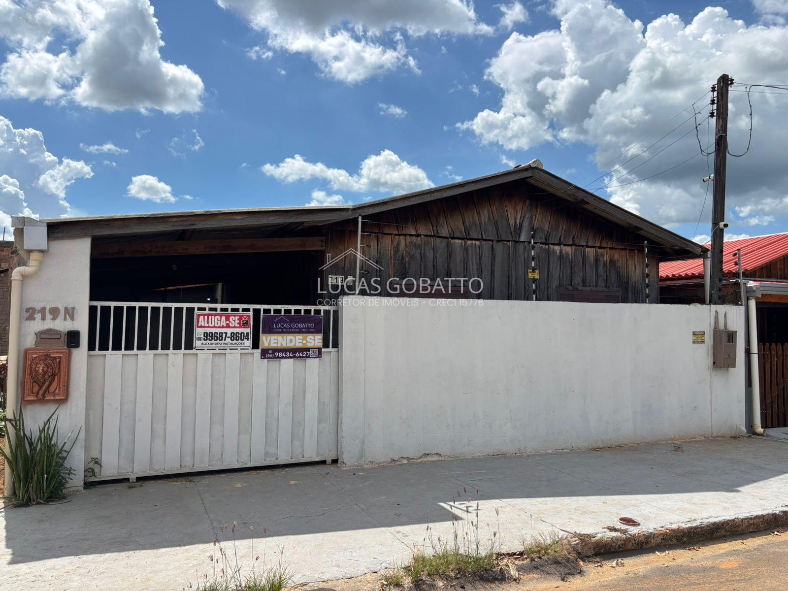 [REVISAR IMPORTAÇÃO] CASA À VENDA NO BAIRRO VILA AURORA  - COM PLACAS SOLARES — 1